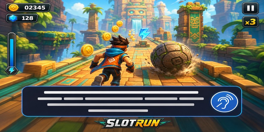 Slotrun Altyazılı Oynanış Modu Ekran Görüntüsü