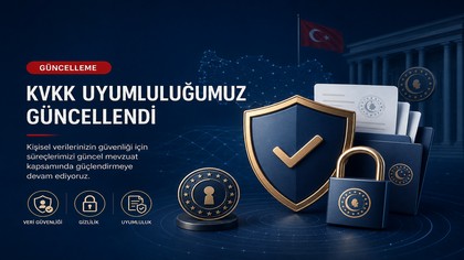 KVKK Uyumluluk Güvenlik Haberi