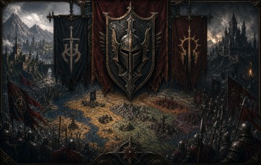 Iron Legion Tactics Grand Strateji Oyunu Görsel