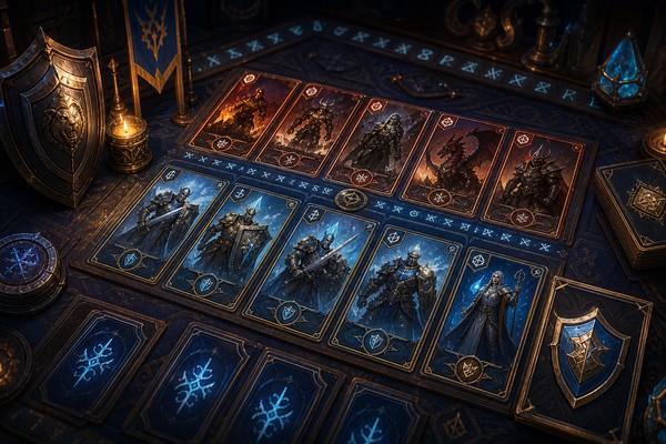 Slotrun Kart Oyunları Card Kingdom Clash