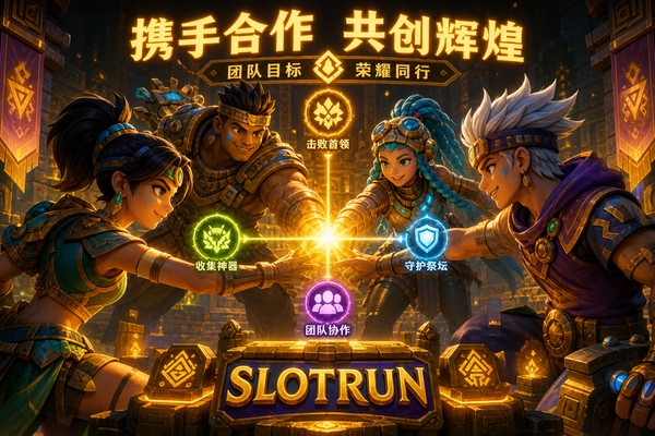 Slotrun Kooperatif Oyunlar Atlas Deep Dive