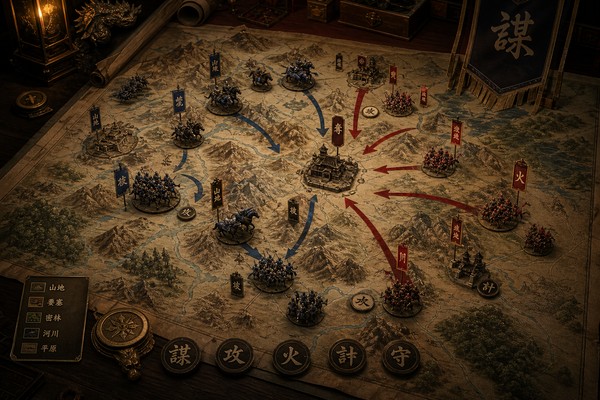 Slotrun Strateji Oyunları Iron Legion Tactics Görsel