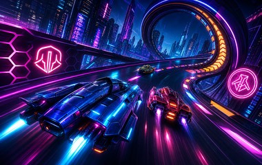 Voltcar Circuit Elektrikli Yarış Ligi